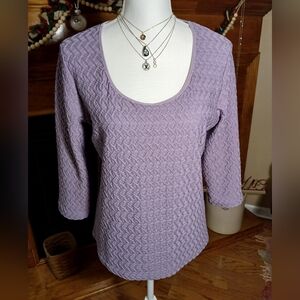 BAY STUDIO Career Lady's Classy Shirt